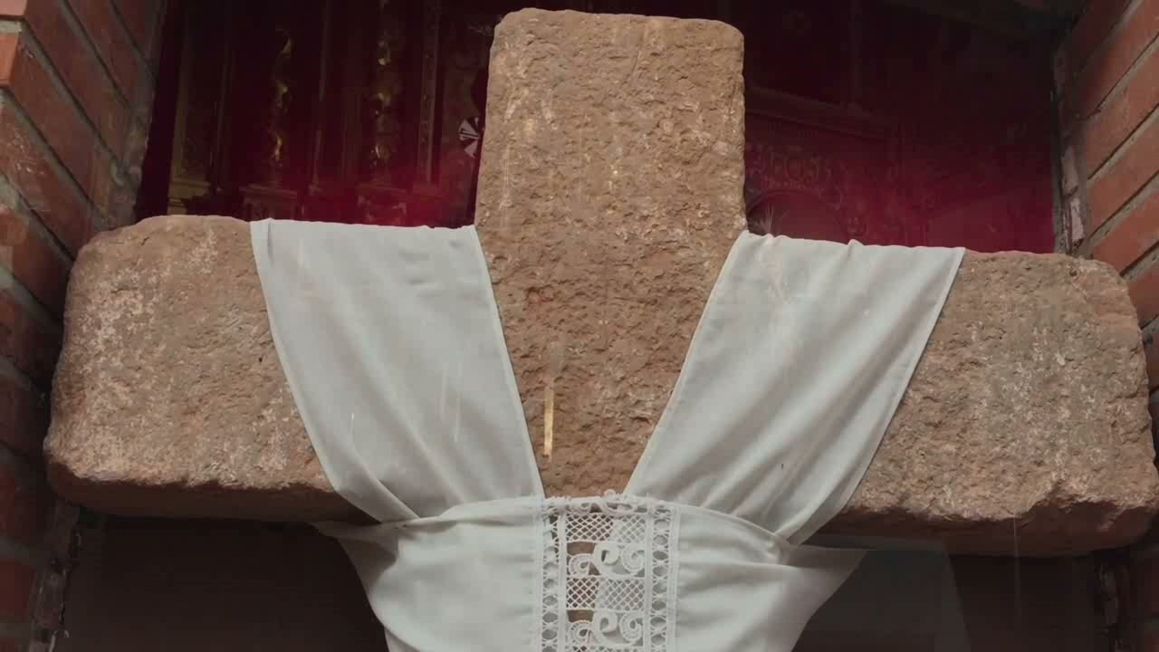 MAYO A LA CRUZ DE VILLANUEVA DE LOS INFANTES