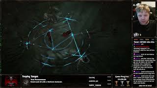 Diablo IV ~ [100% Trophy Gameplay, PS5, Part 40]