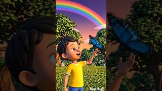 #ButterflyStory #3DAnimation #CuteCartoon #KidsStory #PixarStyle #HindiAnimation