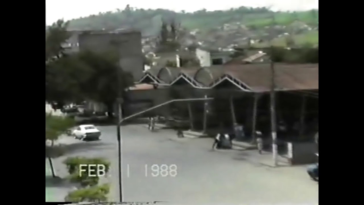 Pedro Leopoldo ano 1988