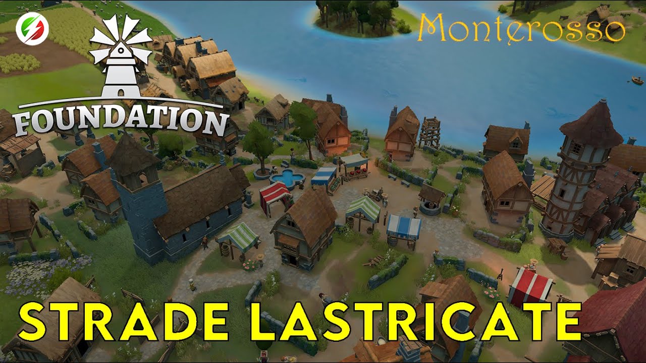 Strade Lastricate e cucina nel monastero | Monterosso | Foundation #15