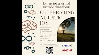 Autistic Faculty Fireside Chat: 2023 Autism Acceptance Month