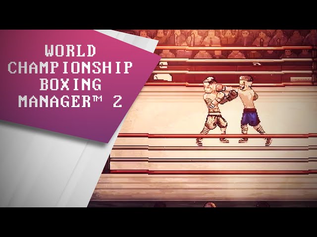 30% World Championship Boxing Manager™ 2 on