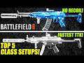 Battlefield 6: New Top 5 Meta Loadouts To Use After UPDATE! (BF6 Best Guns) BF6 Best Class Setups
