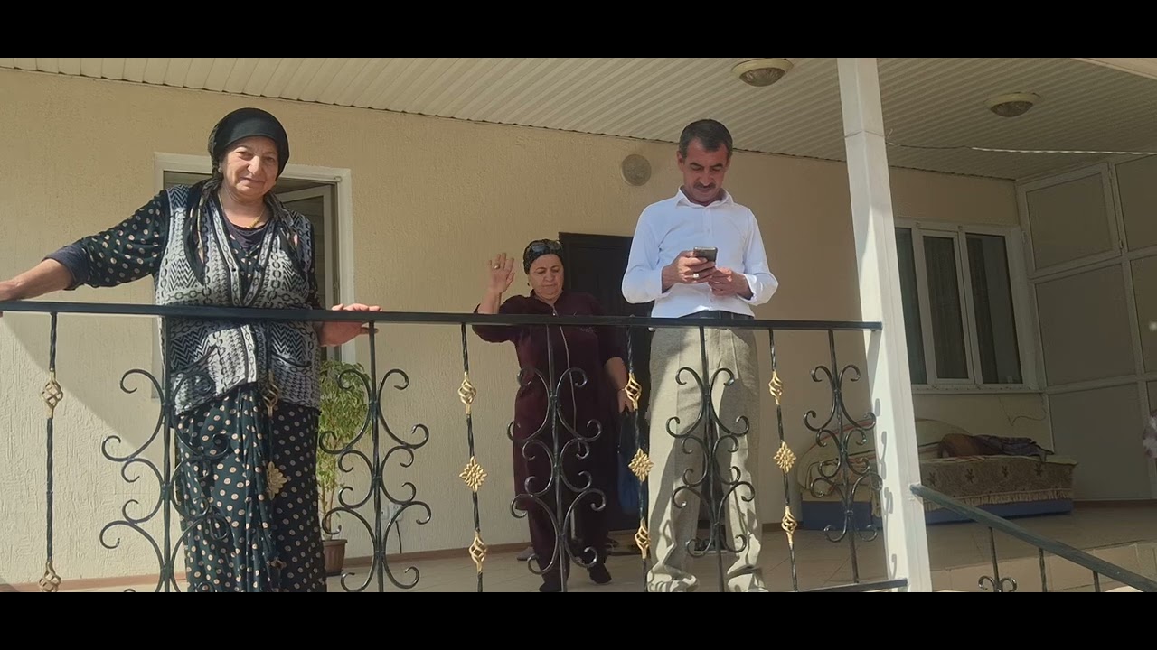 Мы у Миночки