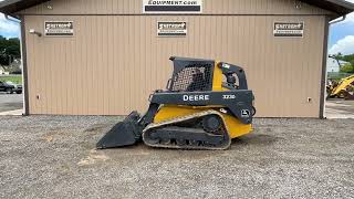 2012 DEERE 323D For Sale