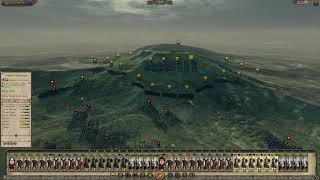 The Battle of Tulifurdum [Total War: Attila battle replay]