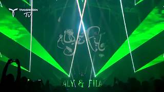 Darren Porter - Inertia (Aly & Fila @ Transmission Shanghai 18-08-2018)