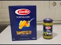 How to make Pasta Pesto out of a Jar (not clickbait)