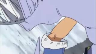One Piece | Luffy se ríe como Arlong