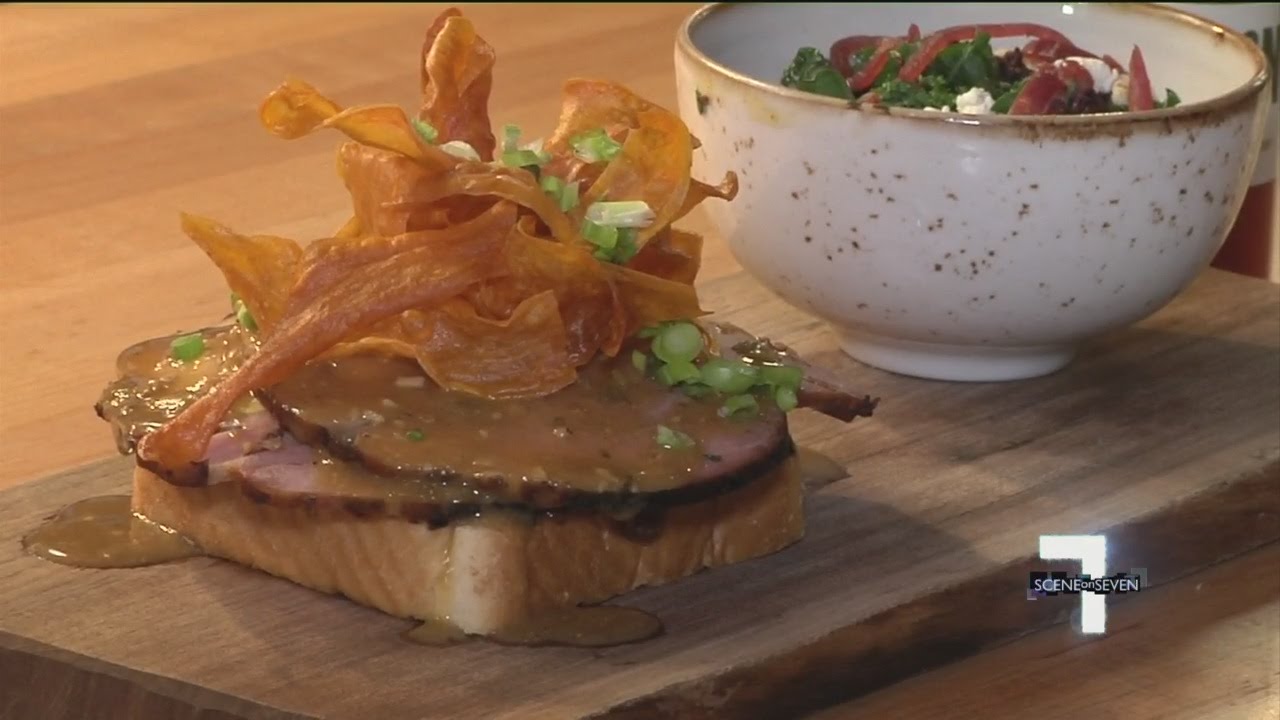 Ultimate Turducken Sandwich This Week at Bacon Bros. YouTube