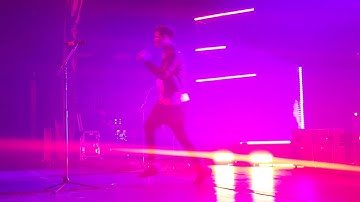 No Man Is An Island by The Script! Live at Radio City Music Hall! 9/29/17
