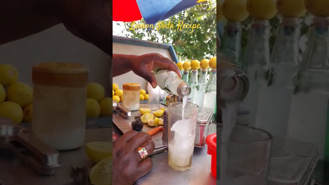 Lemon Lime Soda Recipe Road Side Shop Sweet Lemon Soda Recipe Lemon Lime Soda Recipe Road Side Shop Sweet Lemon Soda Recipe