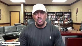 Getting Your IT Fixed | George M. Matthews II | 8.18.26 #nomotrixn2026 #gettingITfixedn2026