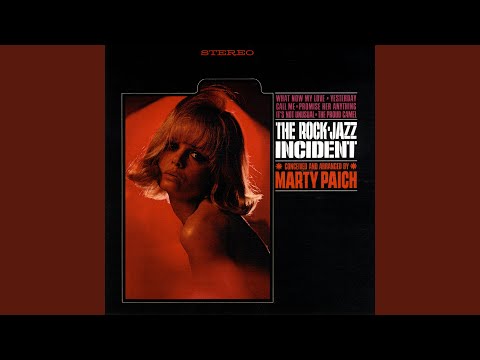 Marty Paich — Call Me