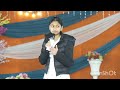 Candle light meeting 