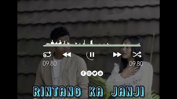 RINTANG KA JANJI✅Lagu acara Joget Minang Yang lagi viral di tiktok💃🏽2023🌴🍀
