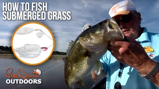 How To Fish Submerged Grass | Bill Dance Outdoors Details