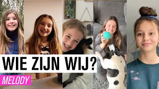 #11 WIE ZIJN WIJ? 💖 MELODY | JUNIOR SONGFESTIVAL 2021 🇳🇱