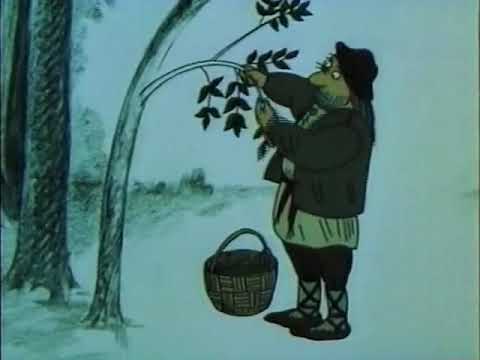 Эстонские мультфильмы | 1994 | Яагуп и смерть