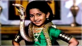 Vaigai Karai Meenakshi - Video Song Aayiram Kannudayaal Movie Songs Baby Shalini, Padmini