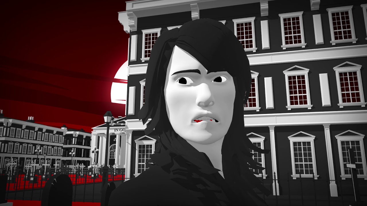 We Sell The Dead 'Pale And Perfect' - Official Video