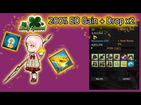 Elsword Tipsu0026Advices | Farming ED With ED Gain | How To Make ED 7 ?