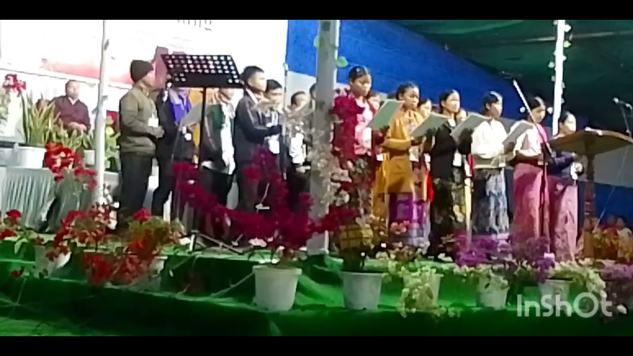 Na.chi rongdik church Choir// Video Tomtoma Mix TV 