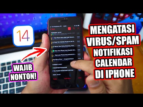 Video: Cara Menghapus Virus Spam