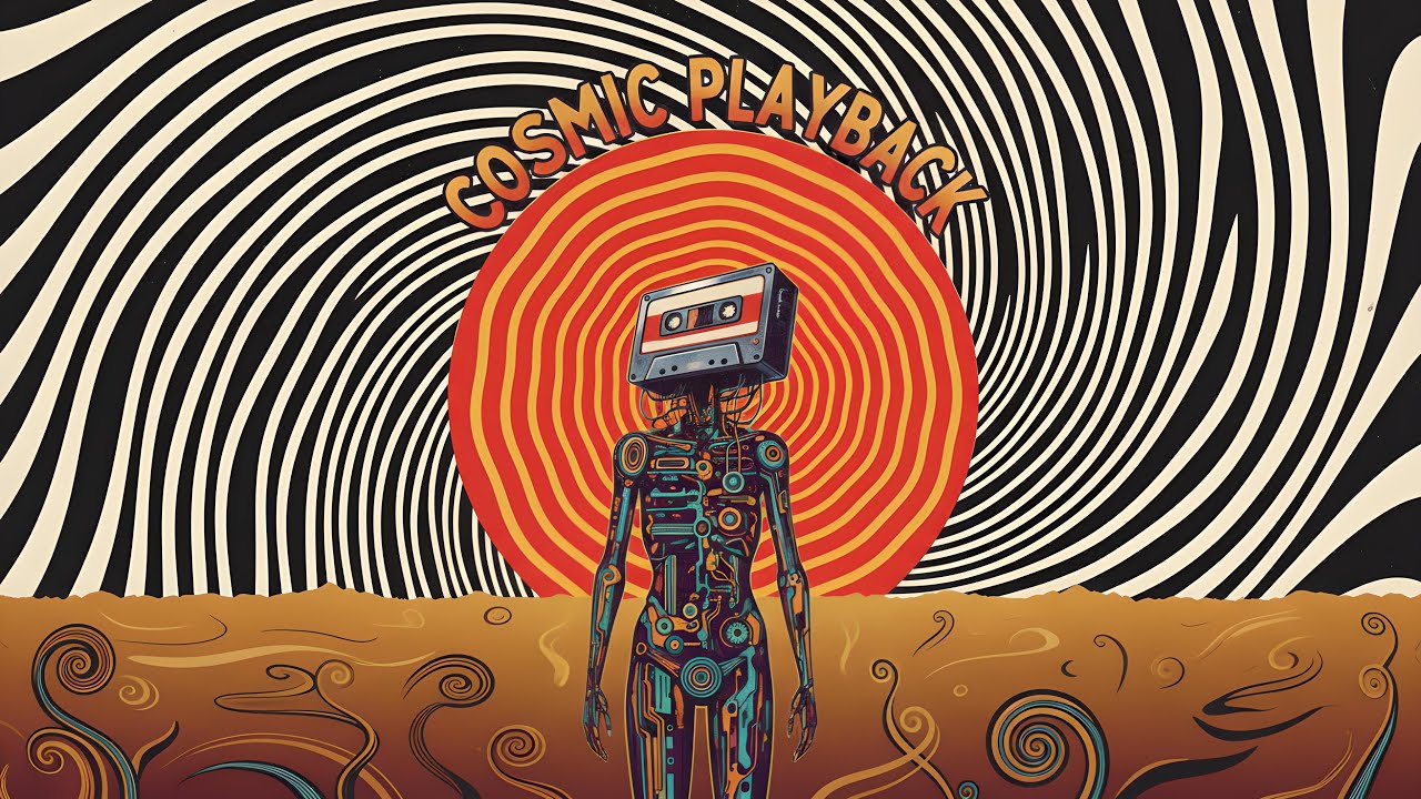 Top 10 Progressive Rock Visions | Psychedelic Nostalgia in the Desert