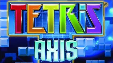 Tetris (Axis) [3DS] - Korobeiniki & Trepek [sic]