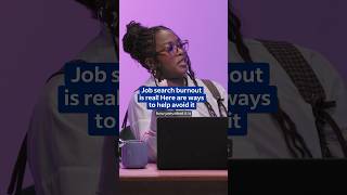 Career Coach Tips on Dealing with Job Search Burnout | #Indeed #Shorts