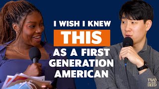 My Experience Growing up as a First Generation Asian American