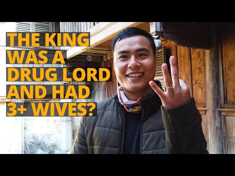 Video SURPRISING HISTORY of Vietnam! Hmong King's Palace in... - youtube