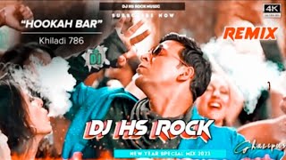 Dj#Shailesh rock #hookah Bar #khiladi786#dj remix songs Hindi songs #old Hind song remix songs #