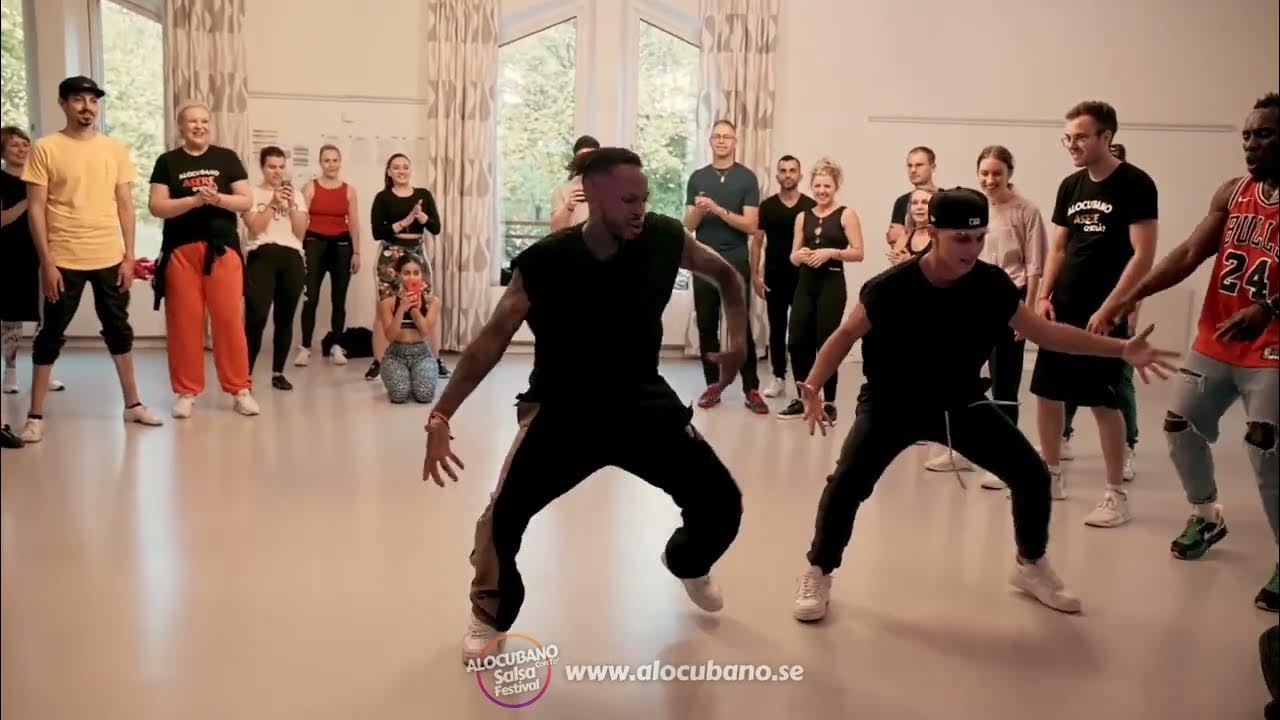 YOYO FLOW Alocubano Salsa Festival Reggaeton Reparto NewStyle