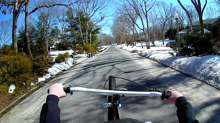 Thomas Corso - GoPro POV Wheelie