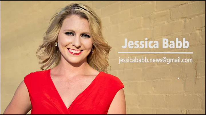 Jessica Babb Anchor Reel August 2021