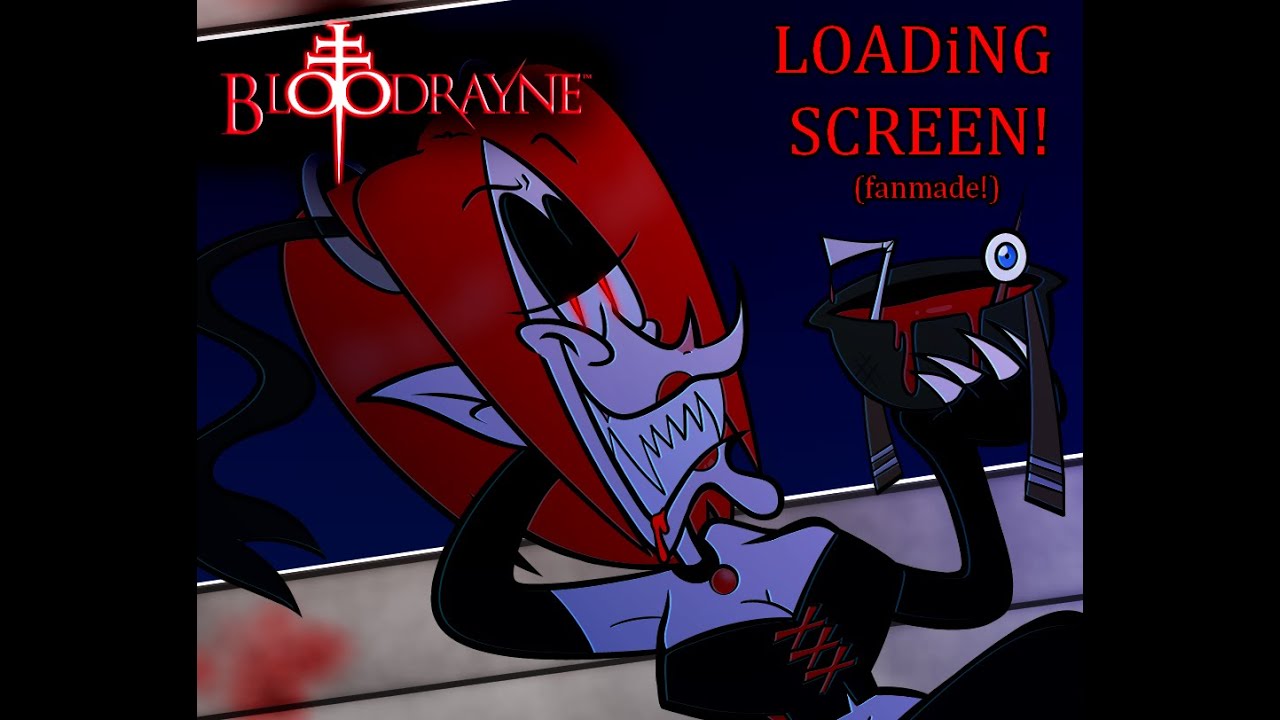 In Between Levels Loading Screen BLOODRAYNE LEVEL LOADiNG SCREEN! (fanmade!) - YouTube