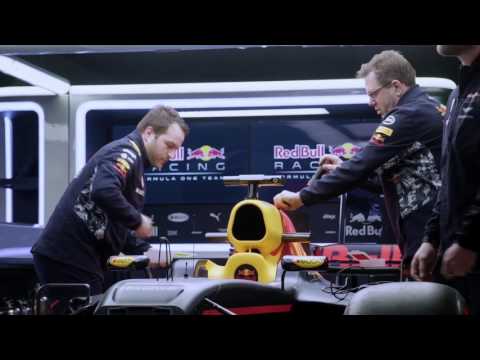 Red Bull Racing + Citrix