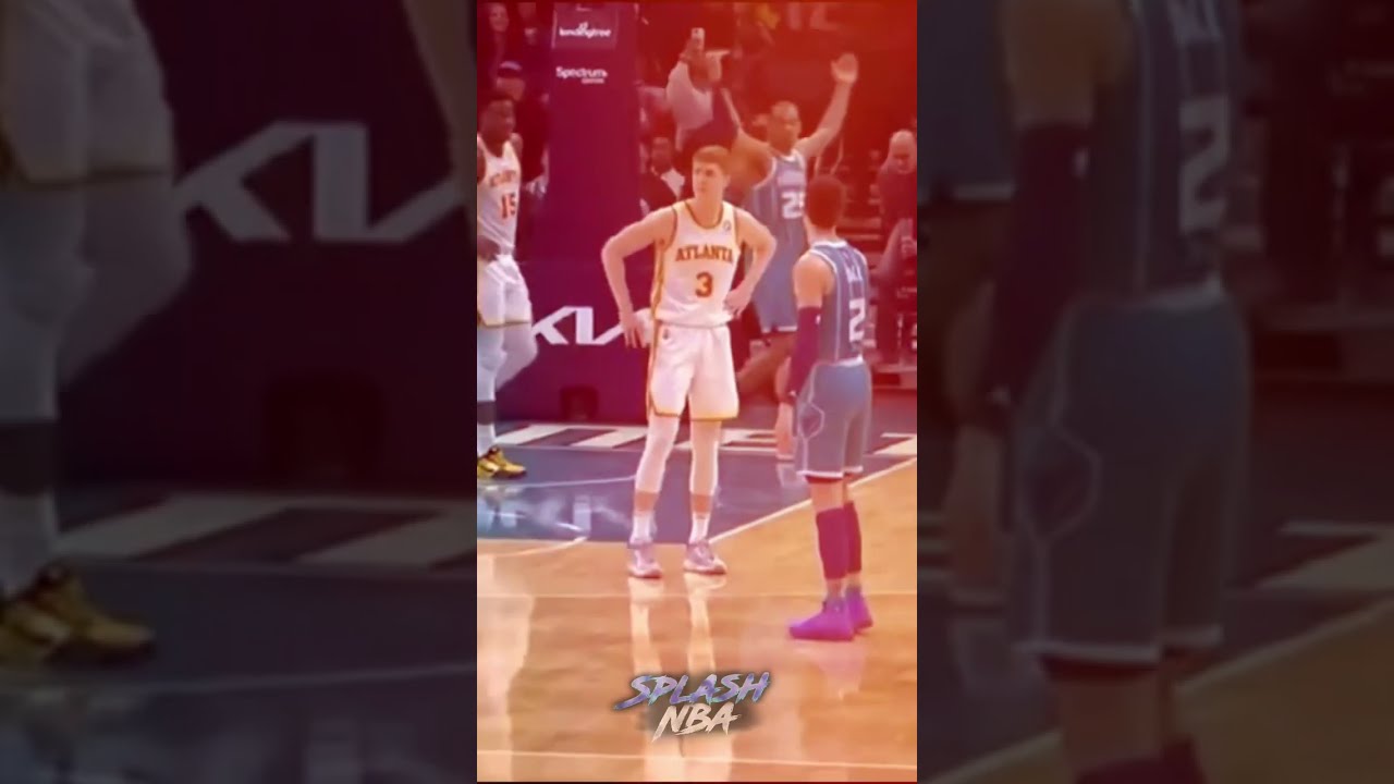 LaMelo Disrespected The Hawks Shorts