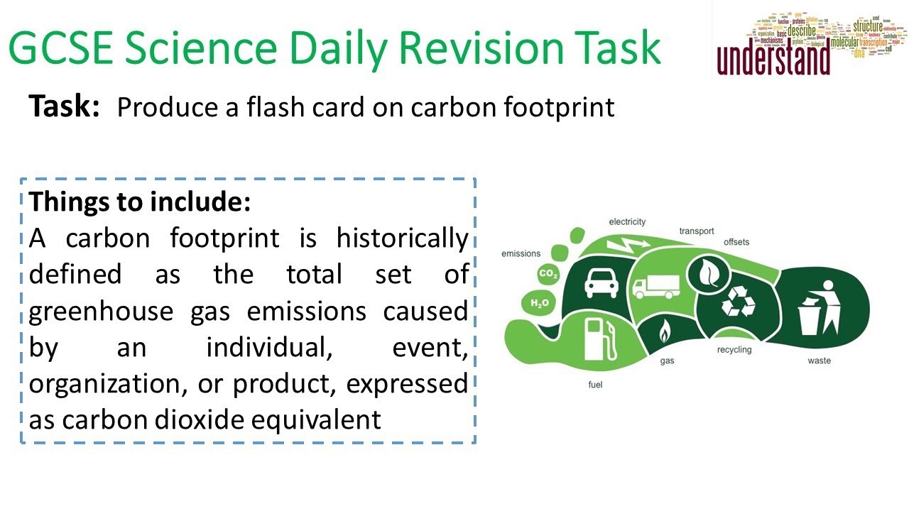 GCSE Science Daily Revision Task 219 - YouTube