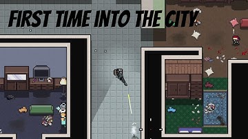 ZERO Sievert | First time to Zakov City!