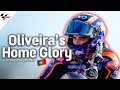 Key Story: Oliveira's Home Glory