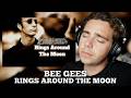 Day 13: Rings Around The Moon - The Bee Gees REACTION!