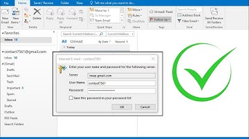Enter your username and password for the following server outlook email  | Outlook login error