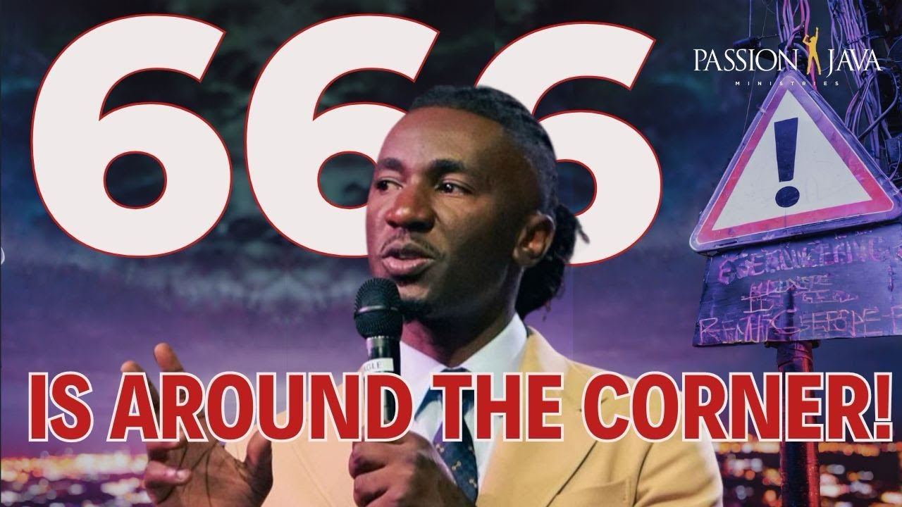 '666' is Around the Corner! || Prophet Passion Java