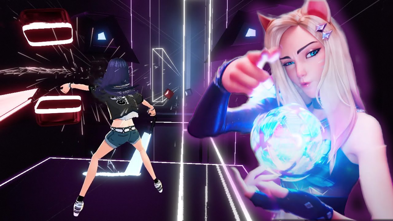 K/DA - MORE - Madison Beer, (G)I-DLE, Lexie Liu, Jaira Burns & Seraphine (EXPERT+) K/DA - MORE - Madison Beer, (G)I-DLE, Lexie Liu, Jaira Burns & Seraphine (EXPERT+)
