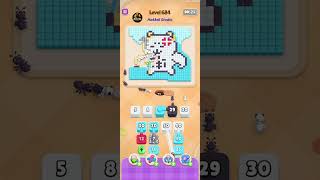Colony Flow Level 684 | New Update | Walkthrough Solution