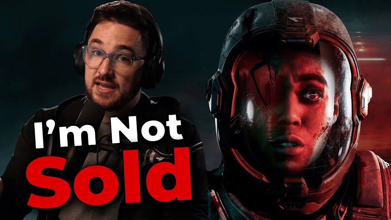 I'm Not Sold On Directive 8020 After Trying It - Luke Reacts